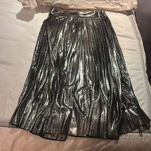 Zara midi skirt